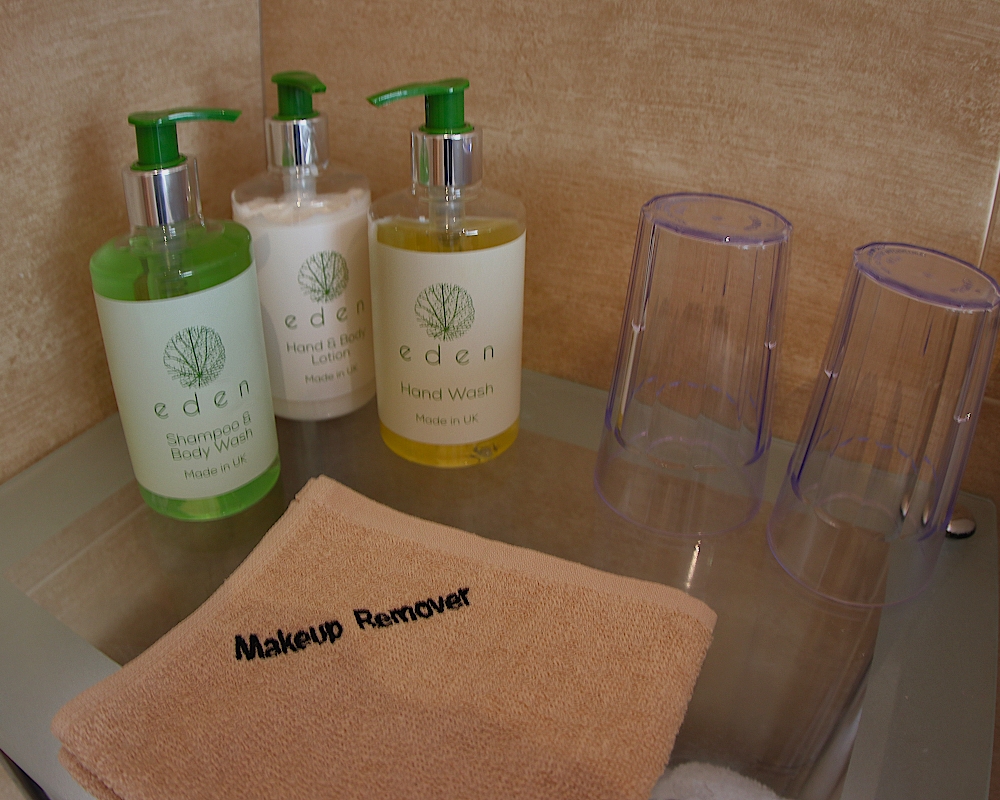 Luxury hand-wash Luxury hand-wash