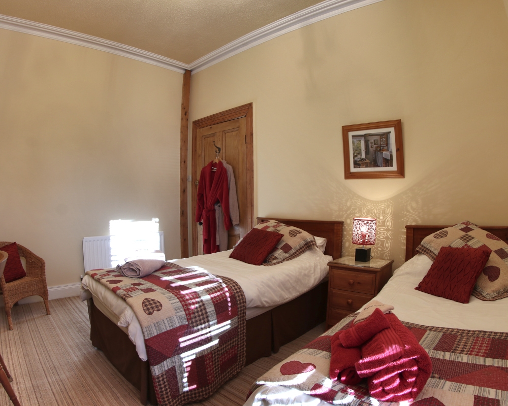 Our Twin bedroom Our Twin bedroom